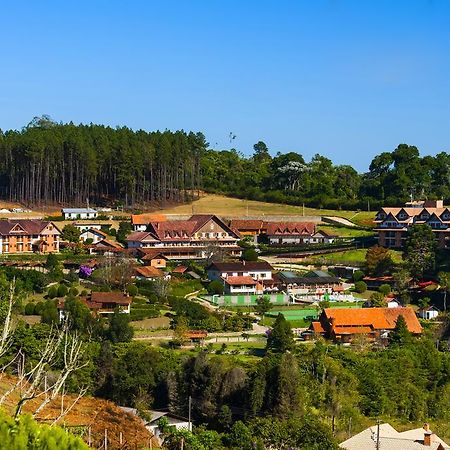 Pousada Dos Pinhos Hotel Pedra Azul  Eksteriør billede