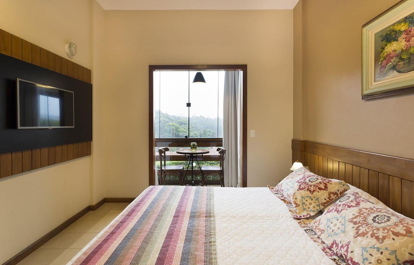 Pousada Dos Pinhos Hotel Pedra Azul  Eksteriør billede