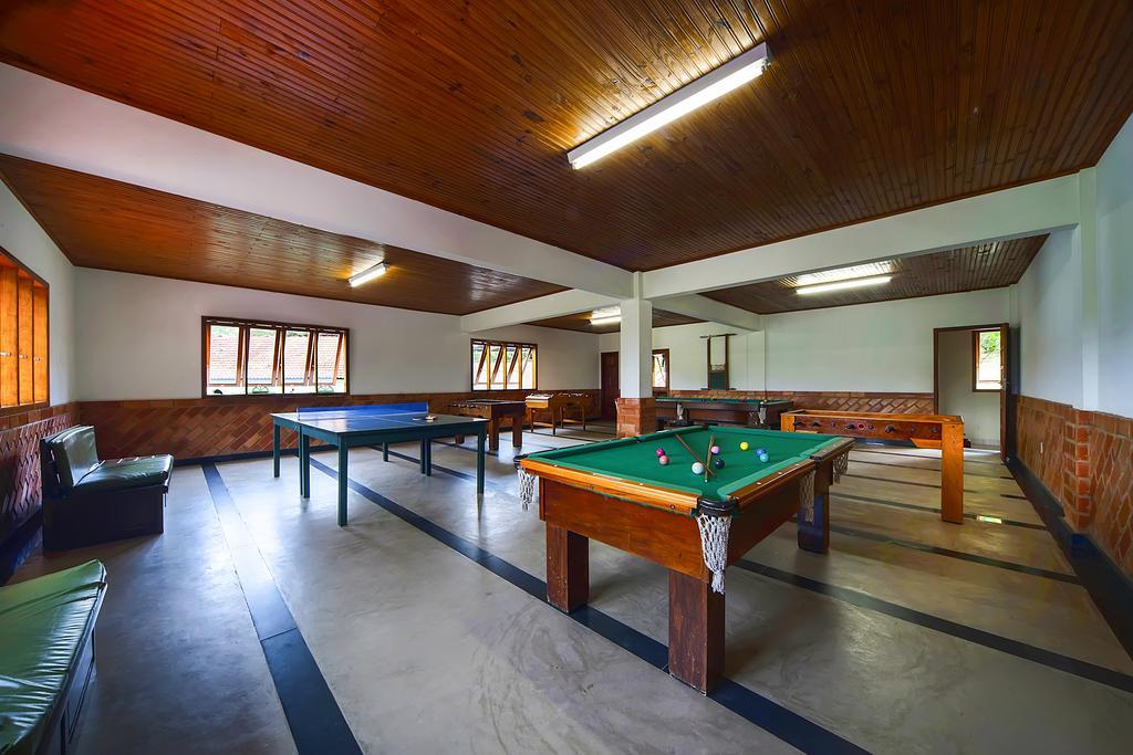 Pousada Dos Pinhos Hotel Pedra Azul  Eksteriør billede