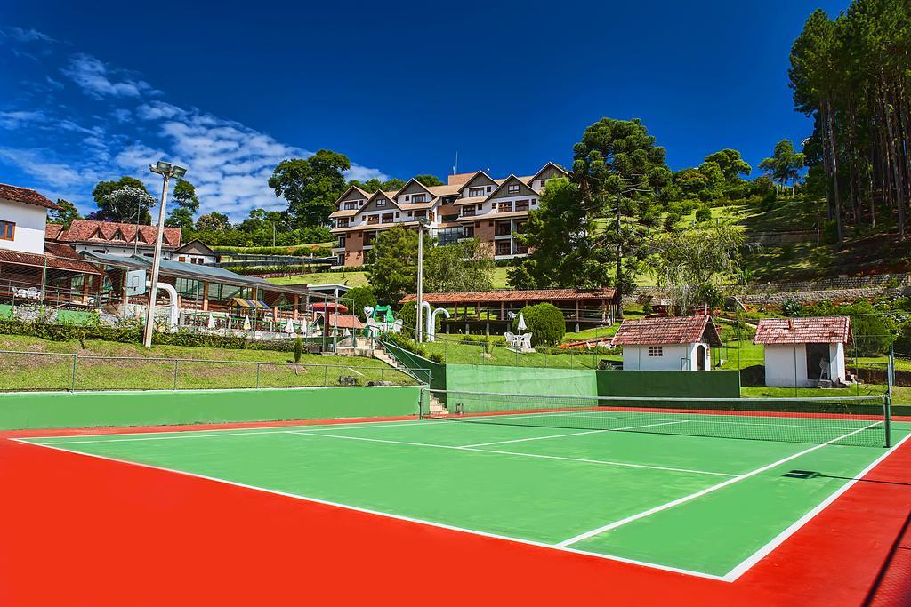 Pousada Dos Pinhos Hotel Pedra Azul  Eksteriør billede