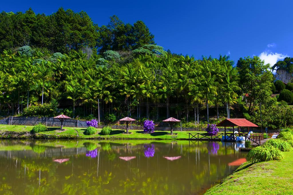 Pousada Dos Pinhos Hotel Pedra Azul  Eksteriør billede
