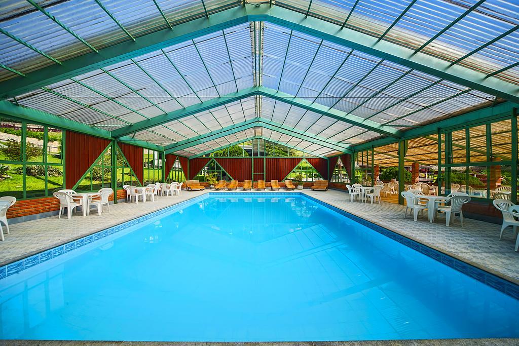 Pousada Dos Pinhos Hotel Pedra Azul  Eksteriør billede