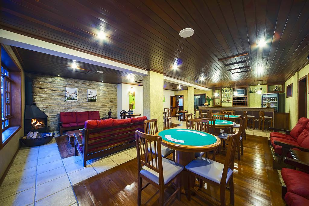 Pousada Dos Pinhos Hotel Pedra Azul  Eksteriør billede