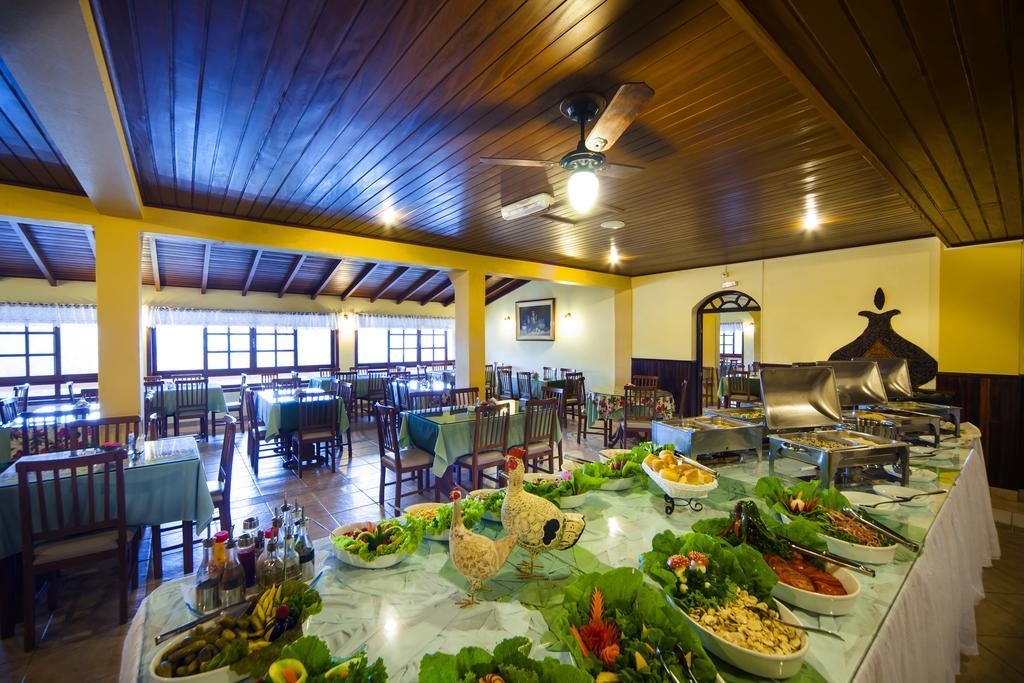 Pousada Dos Pinhos Hotel Pedra Azul  Eksteriør billede
