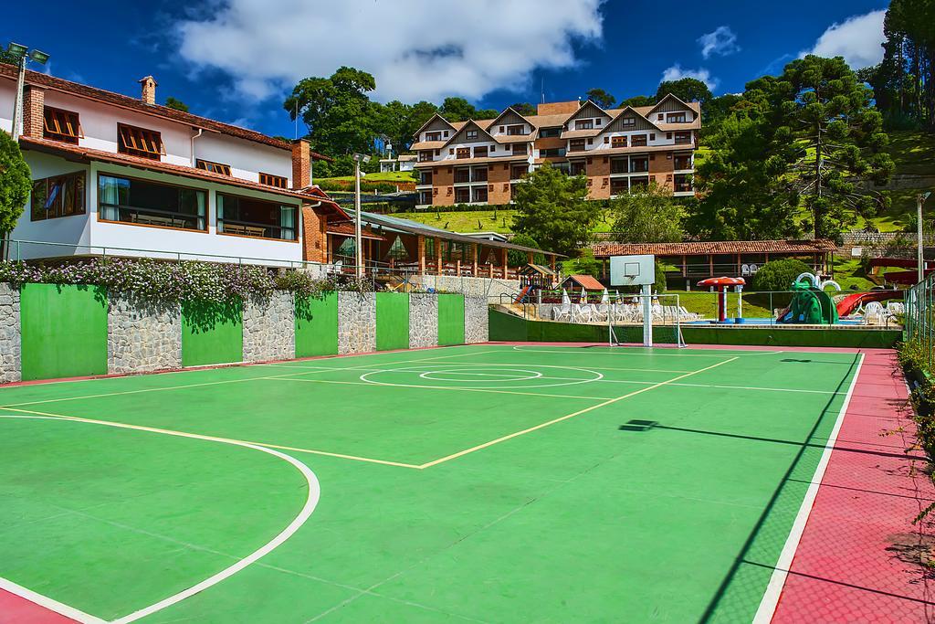 Pousada Dos Pinhos Hotel Pedra Azul  Eksteriør billede