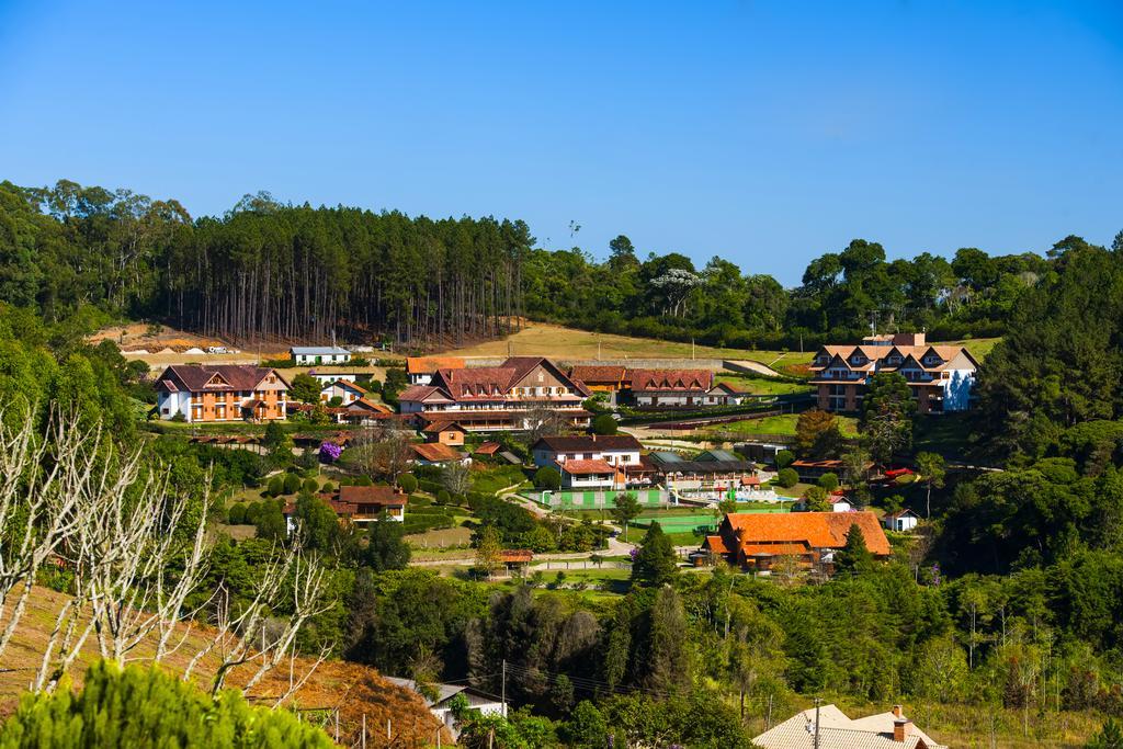 Pousada Dos Pinhos Hotel Pedra Azul  Eksteriør billede