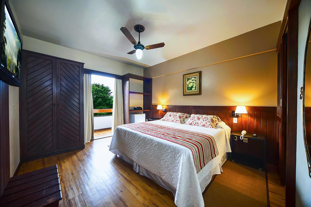 Pousada Dos Pinhos Hotel Pedra Azul  Eksteriør billede